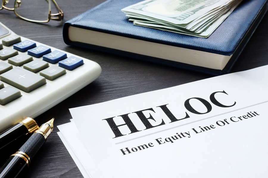 home equity vs heloc