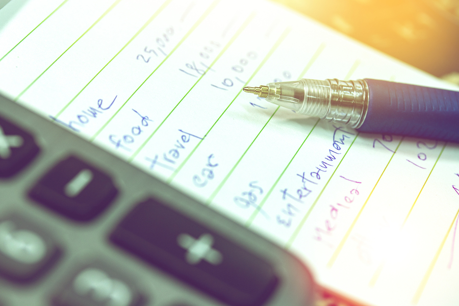budgeting tips for developing your personal budget