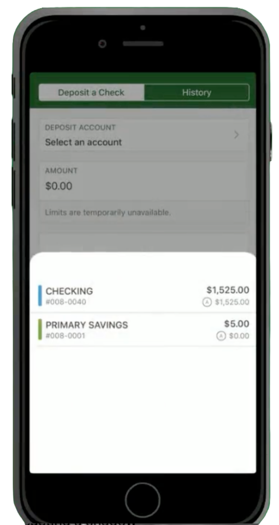 How to mobile deposit a check